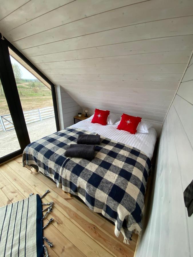 Mazurski Domek - Wake Up Home Ogonki エクステリア 写真